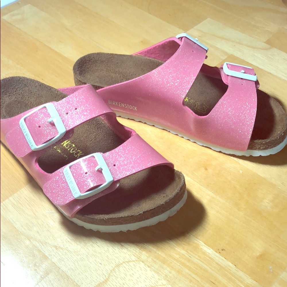 Girls Arizona Birkenstock Sandal